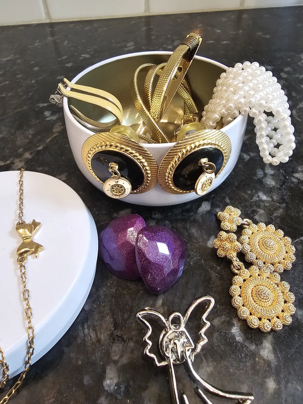 Vintage Jewlery Bundle